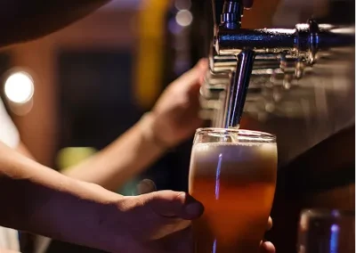 Joseph Wiener Wirtshaus - Frisch gezapft vom Hahn