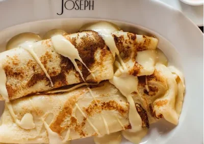 Joseph Wiener Wirtshaus - warm serviert, fein gefüllt