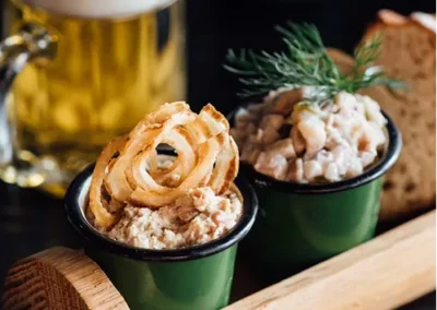 Joseph Wiener Wirtshaus - kleine Leckerein